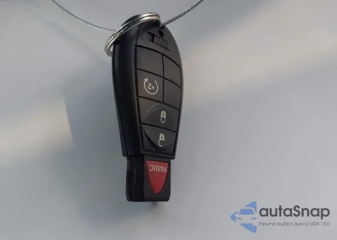 2013 Jeep Grand Cherokee Limited из США, поврежденный, VIN 1C4RJFBG2DC638529